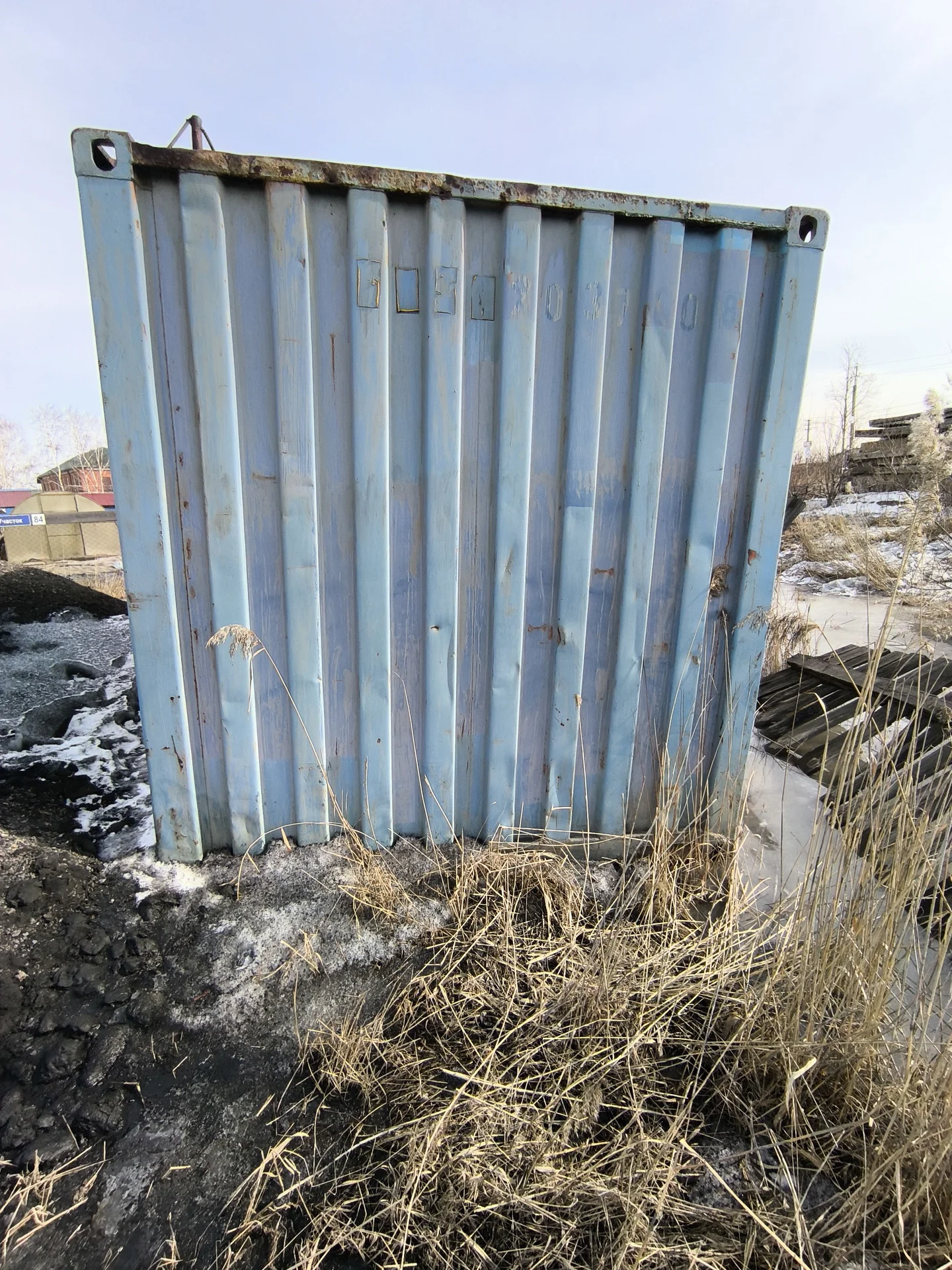 Продам контейнера - изображение 1