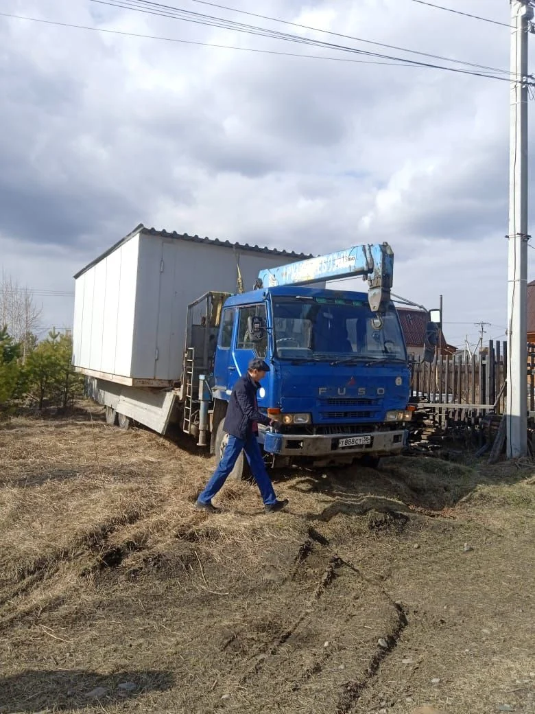 Услуги Кранборта - миниатюра 3