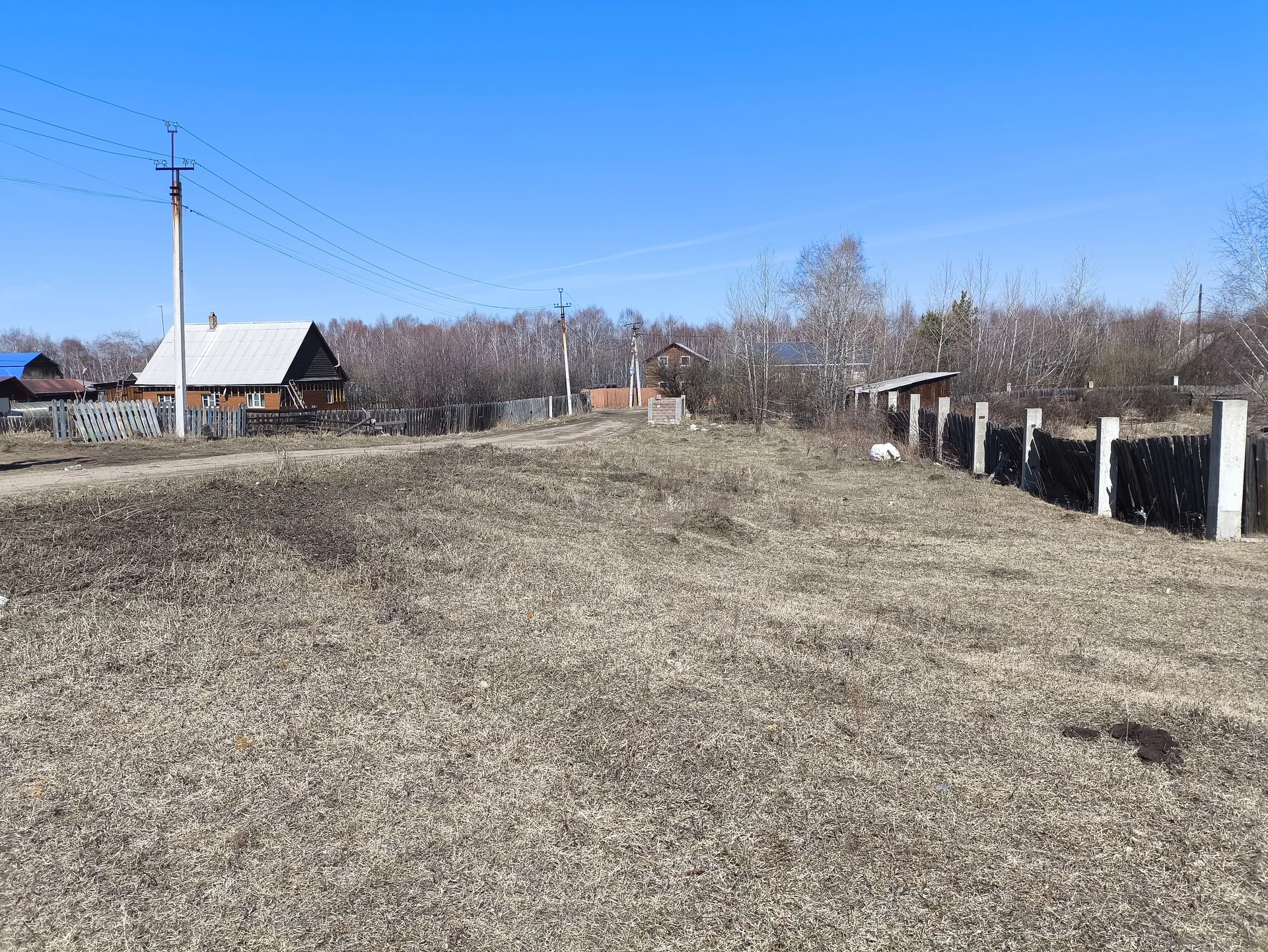Продам земельный участок - миниатюра 4
