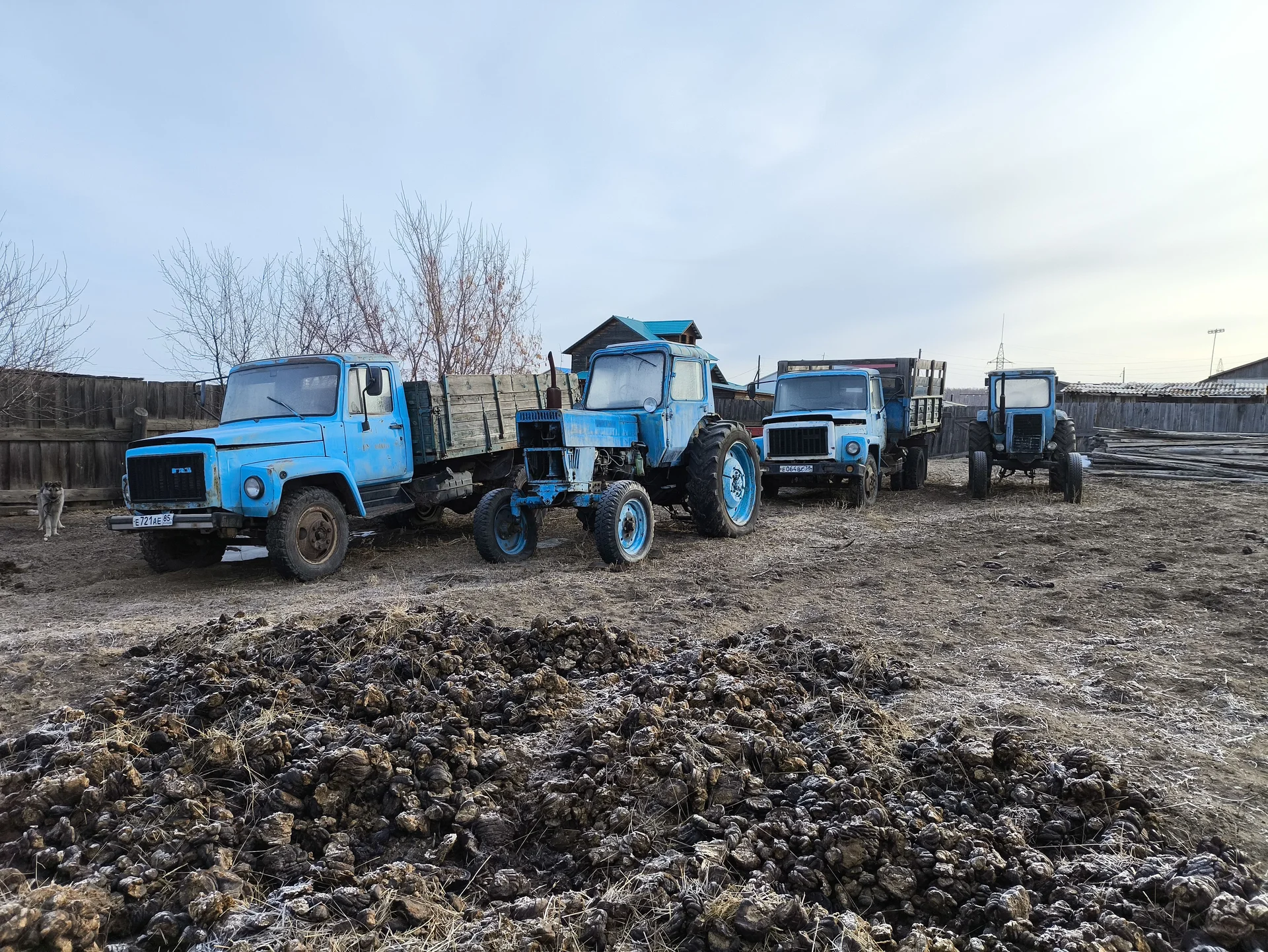 Продам сельхозтехнику - изображение 1