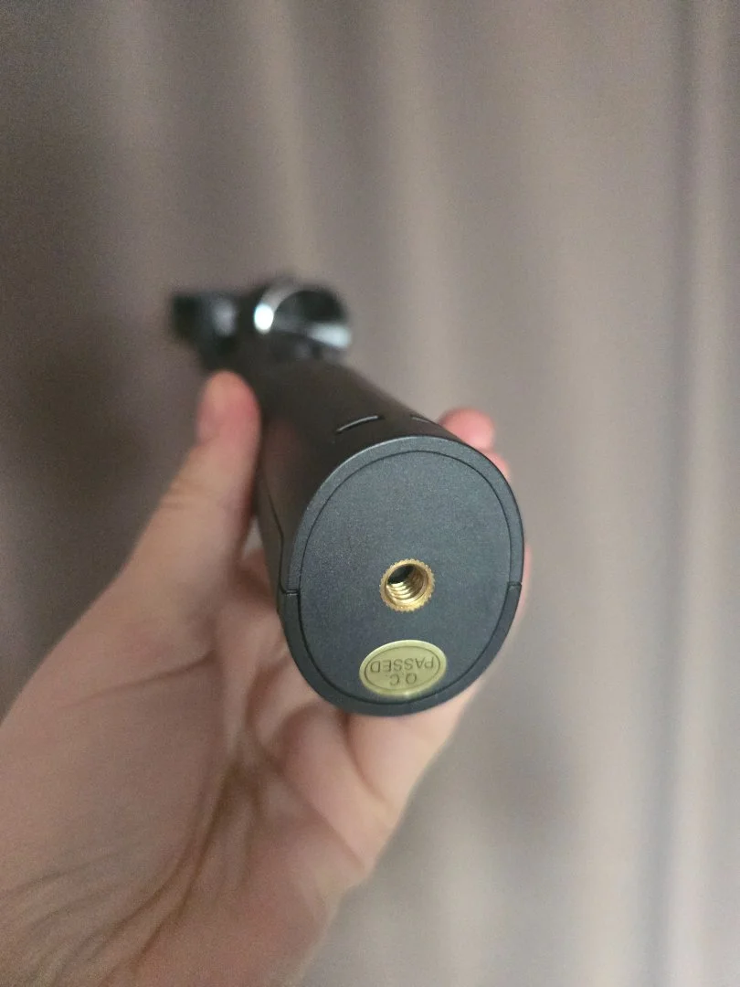 Стабилизатор для телефона трехосевой / Qiimos Gimbal S5B - миниатюра 6