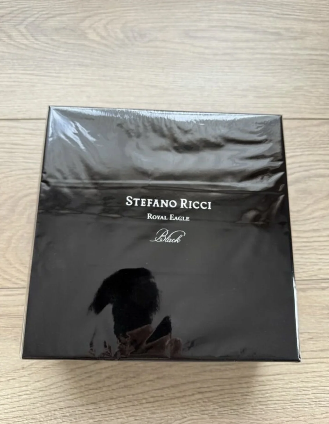 Духи Stefano Ricci Royal Eagle Black 100 мл - миниатюра 2