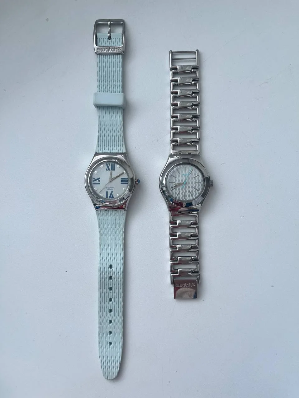 Элегантные женские часы Swatch - изображение 1