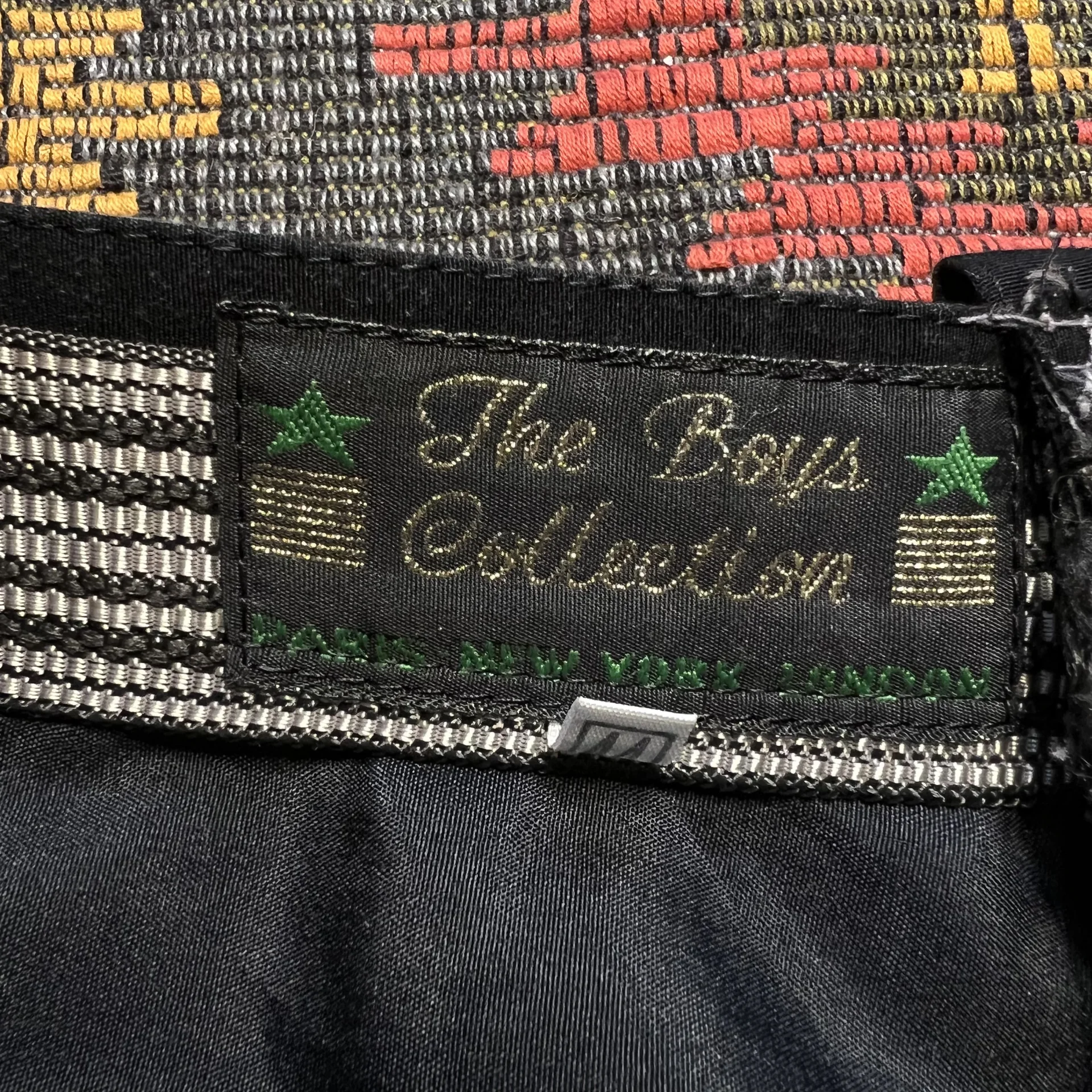 Винтажные брюки The Boys 1980-90г - миниатюра 5