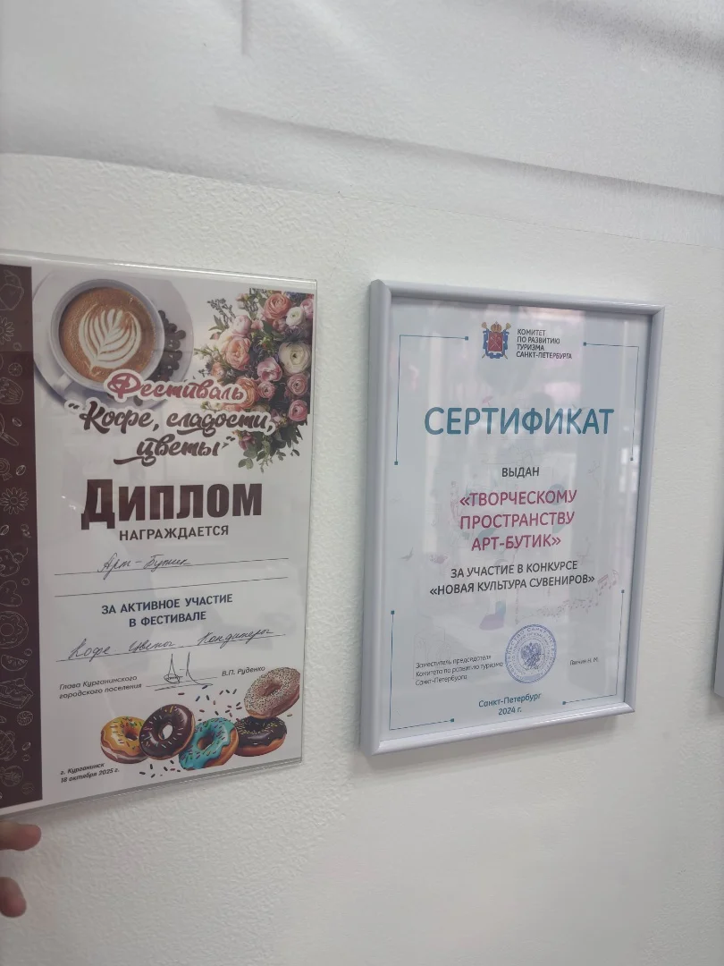 Срочная продажа магазина подарков в Курганиске с доставкой по всей России - миниатюра 8