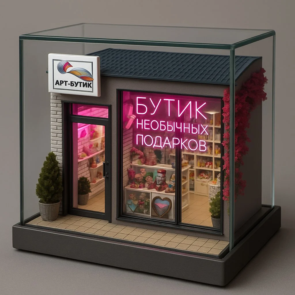 Срочная продажа магазина подарков в Курганиске с доставкой по всей России - миниатюра 81