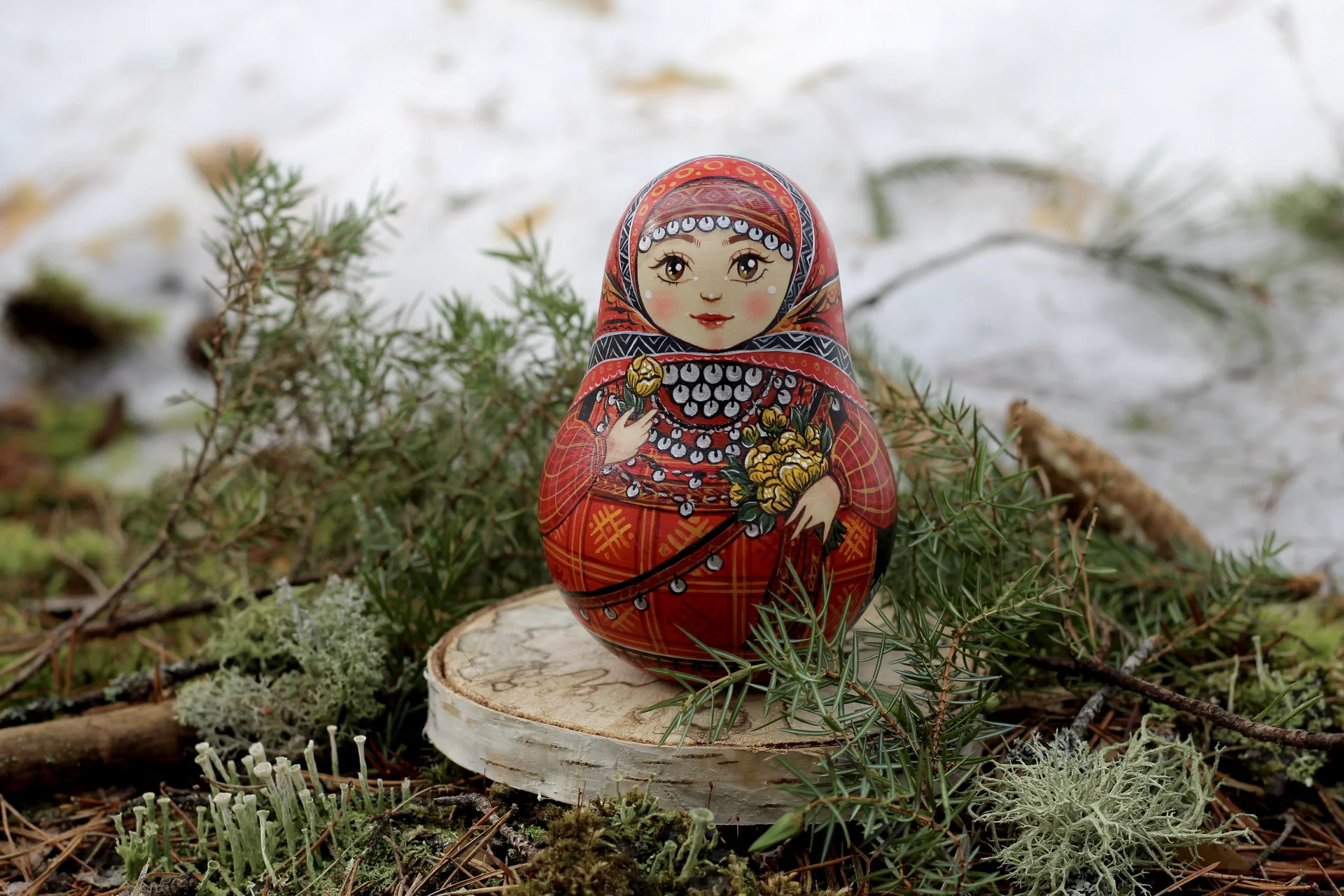 Неваляшка - изображение 1