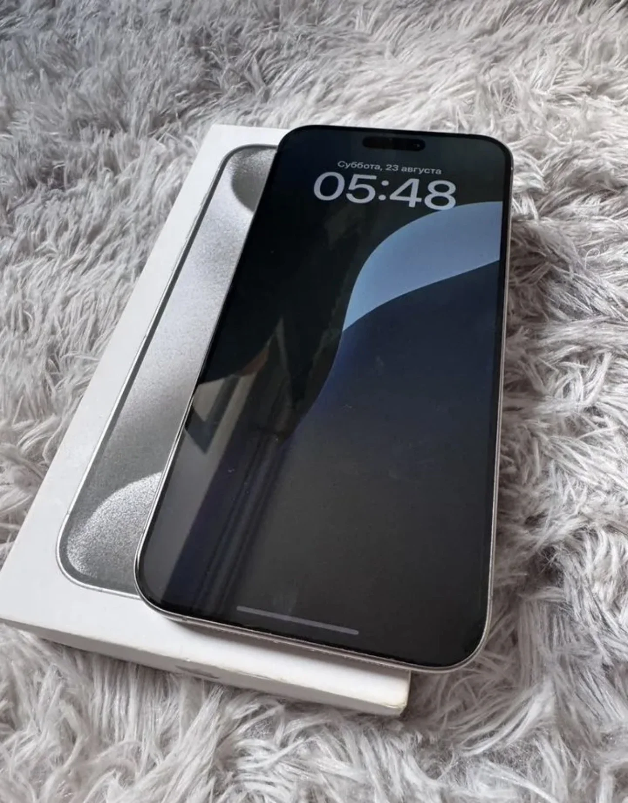 iPhone - изображение 1
