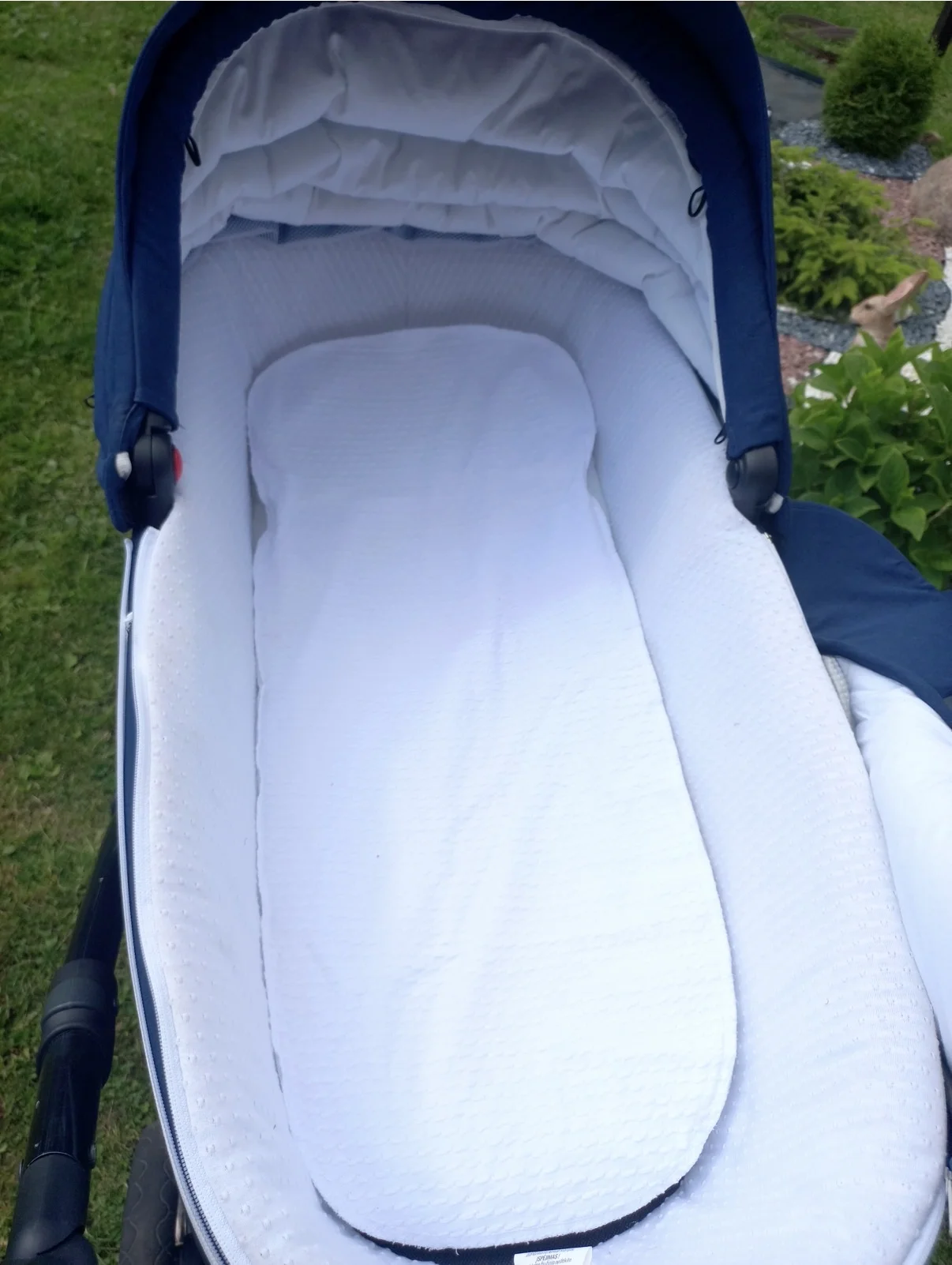 Коляска 2 в 1 Tutis Viva life majestic - миниатюра 6