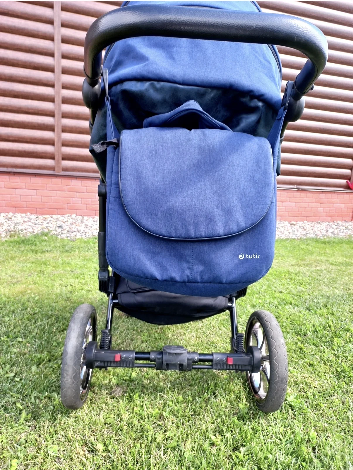 Коляска 2 в 1 Tutis Viva life majestic - миниатюра 12