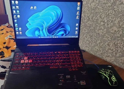 Asus tuf gaming fx505d - изображение 1