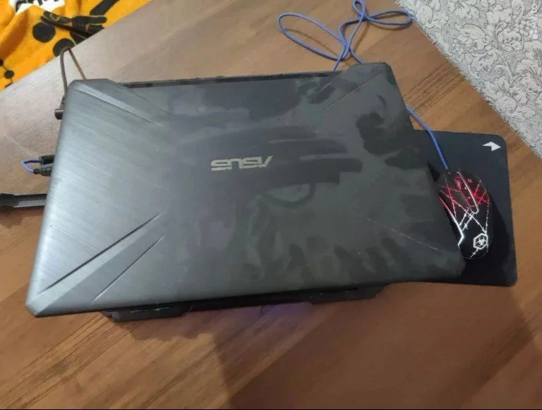 Asus tuf gaming fx505d - миниатюра 2