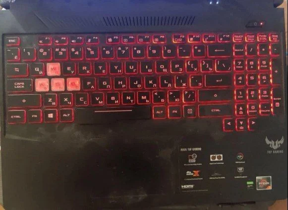 Asus tuf gaming fx505d - миниатюра 6