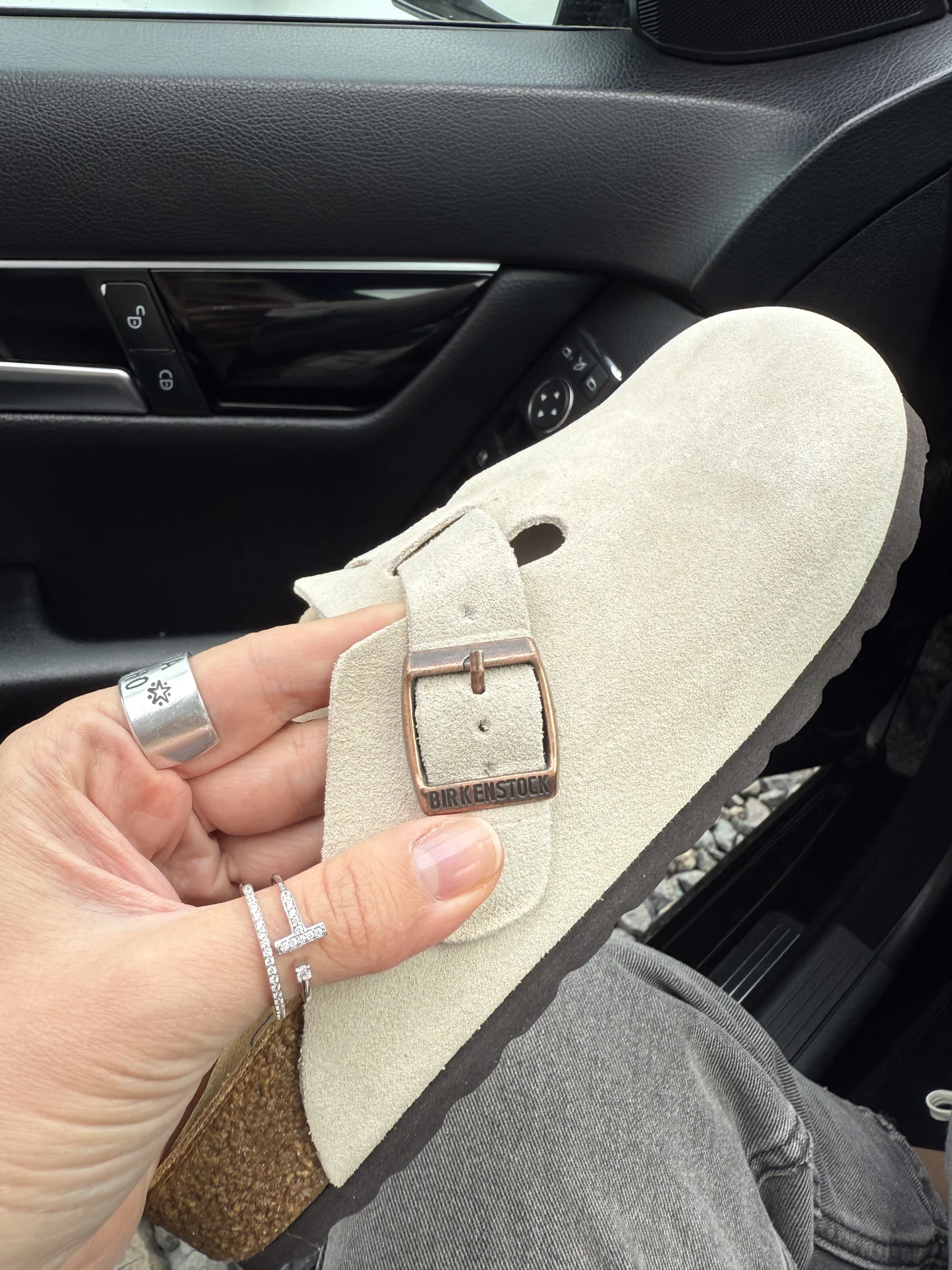 сабо Birkenstock Boston - миниатюра 2