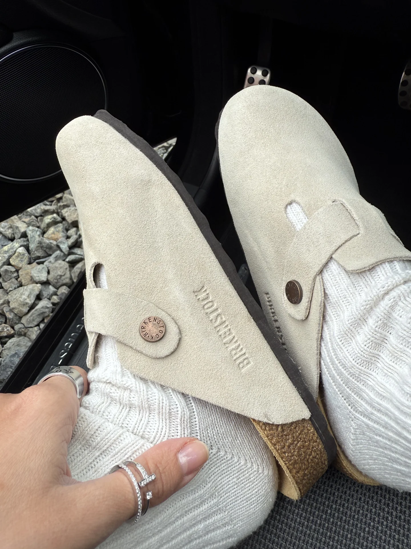 сабо Birkenstock Boston - миниатюра 3
