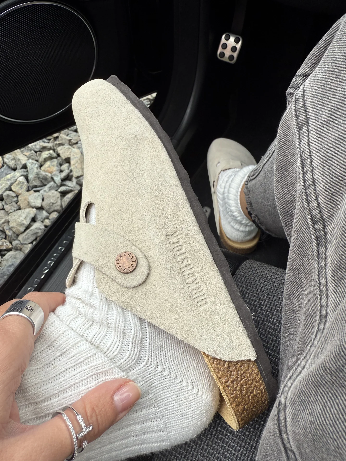 сабо Birkenstock Boston - миниатюра 4