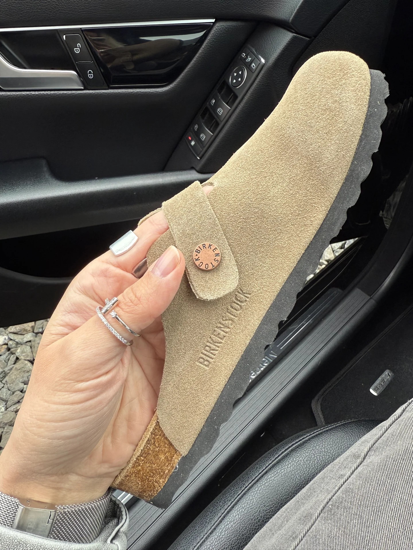 Сабо Birkenstock - миниатюра 3