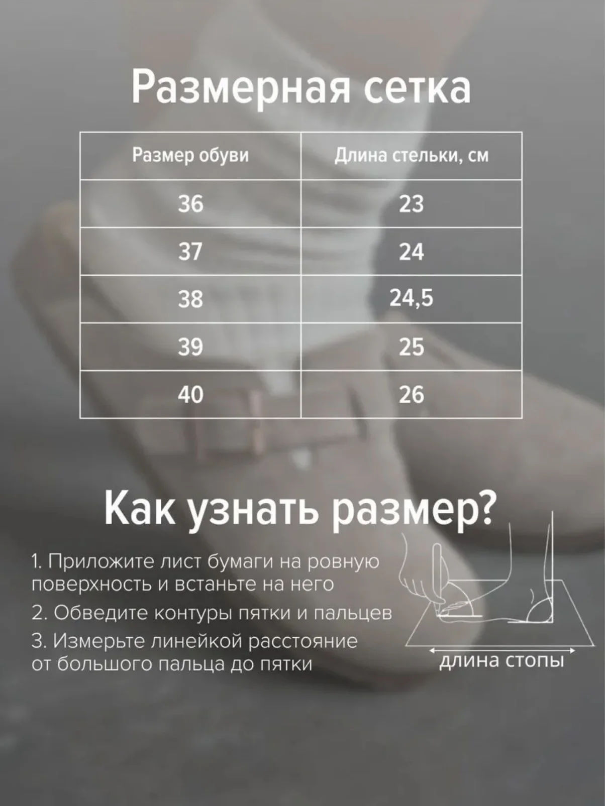 Сабо Birkenstock Boston - миниатюра 2