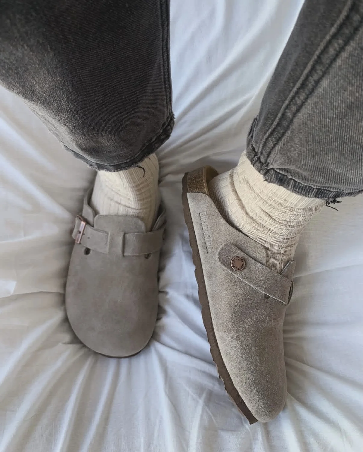 Сабо Birkenstock Boston - миниатюра 4