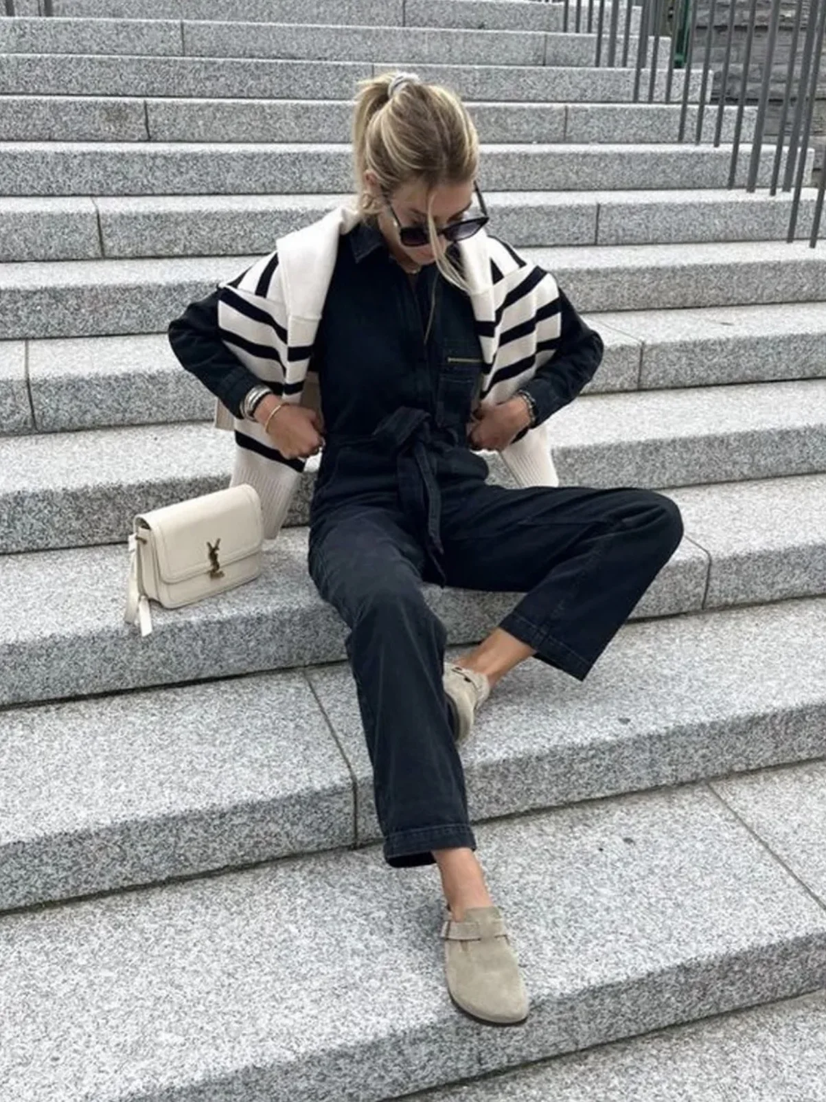 Сабо Birkenstock Boston - миниатюра 7