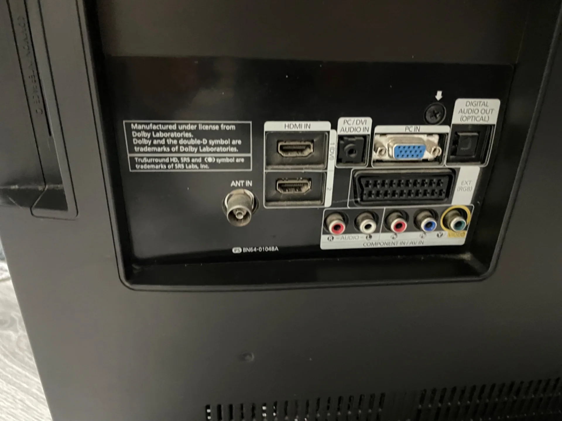 Samsung 32 дюйма (81см) - миниатюра 3