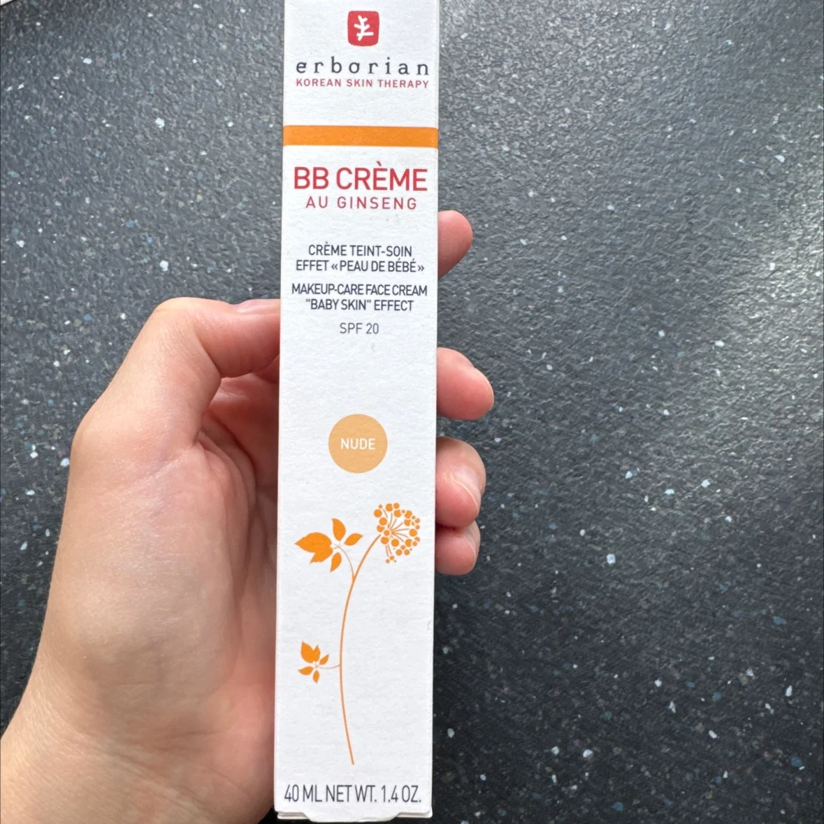 BB crème erborian - изображение 1