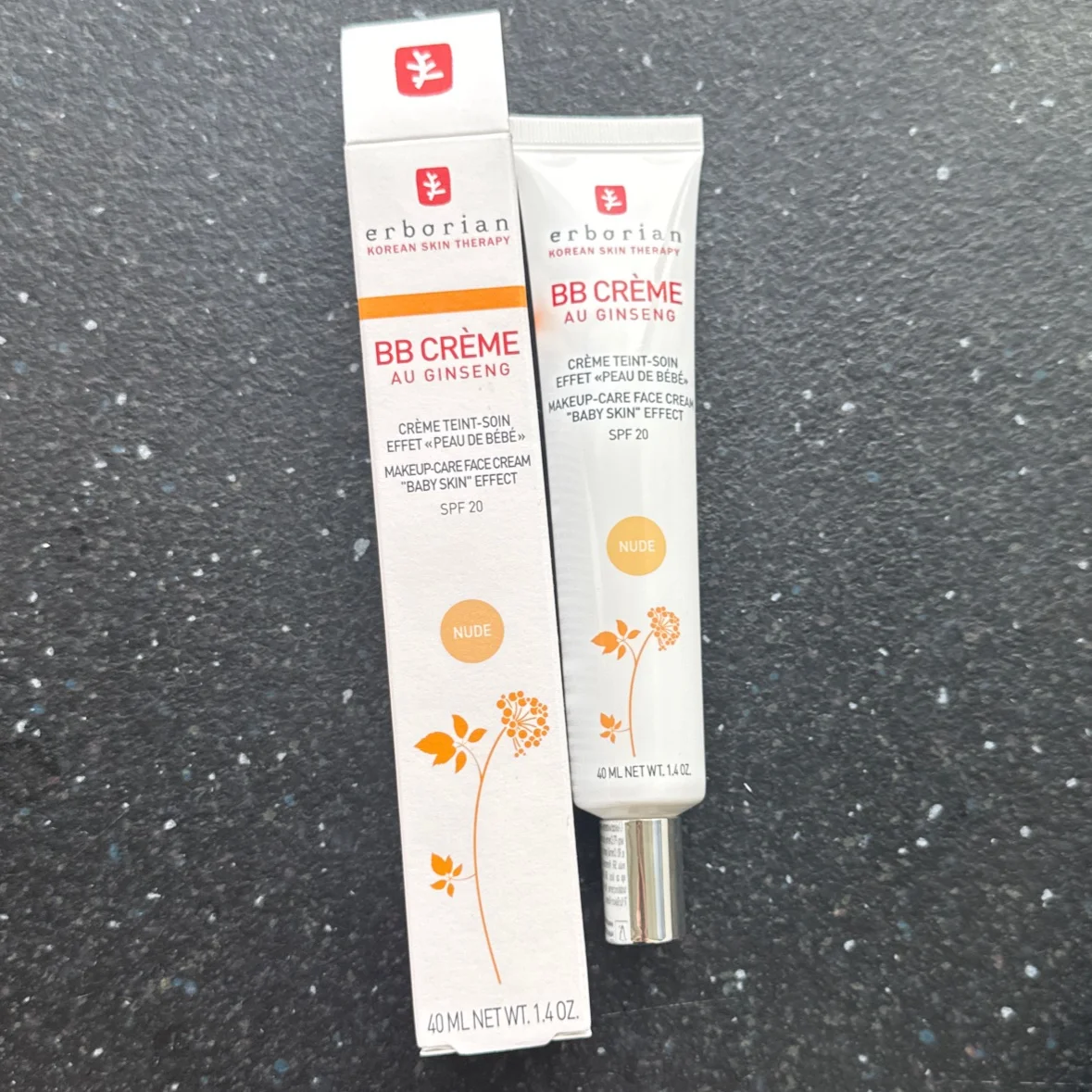 BB crème erborian - миниатюра 3
