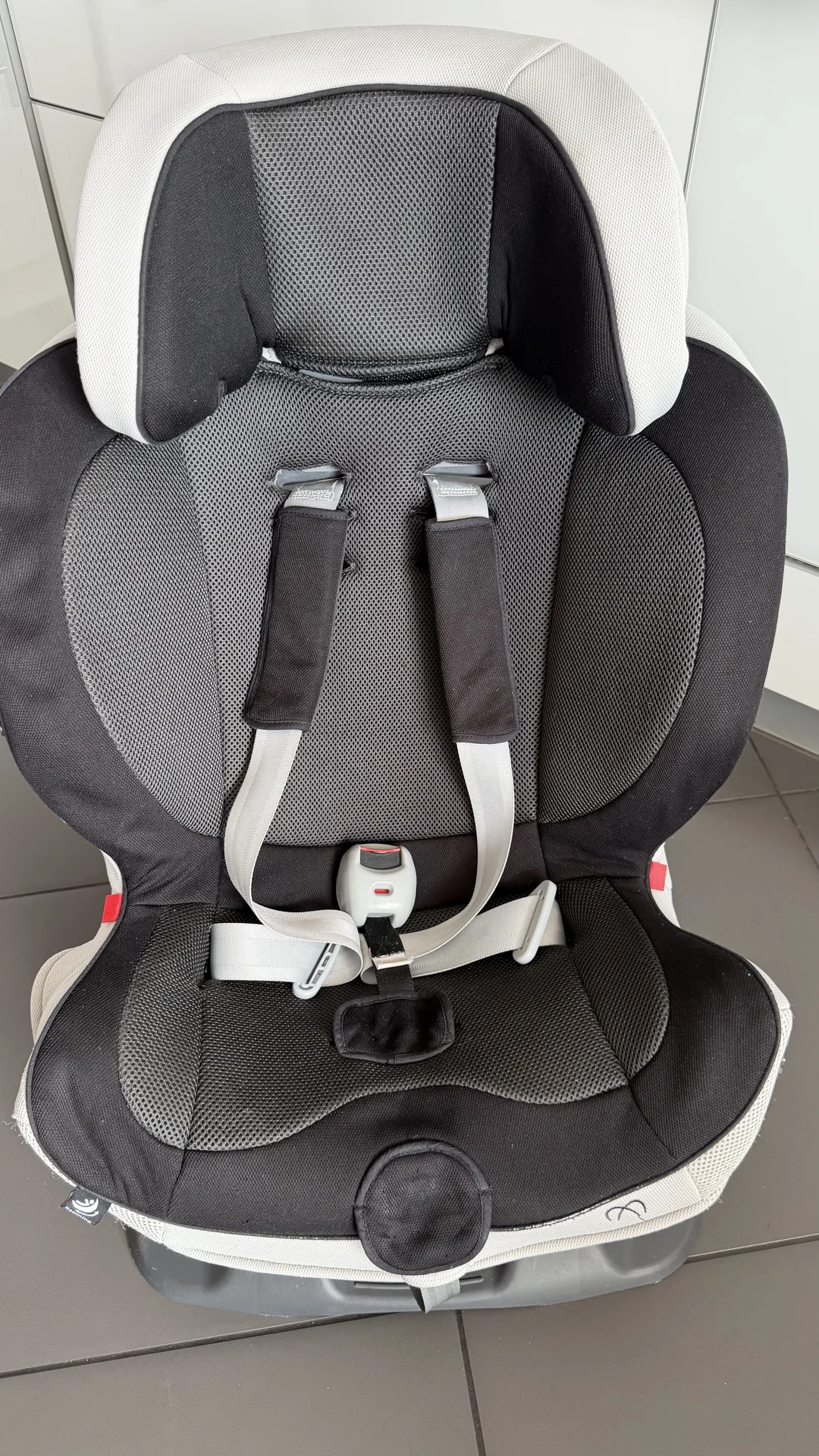 Автокресло Carmate swing moon - изображение 1