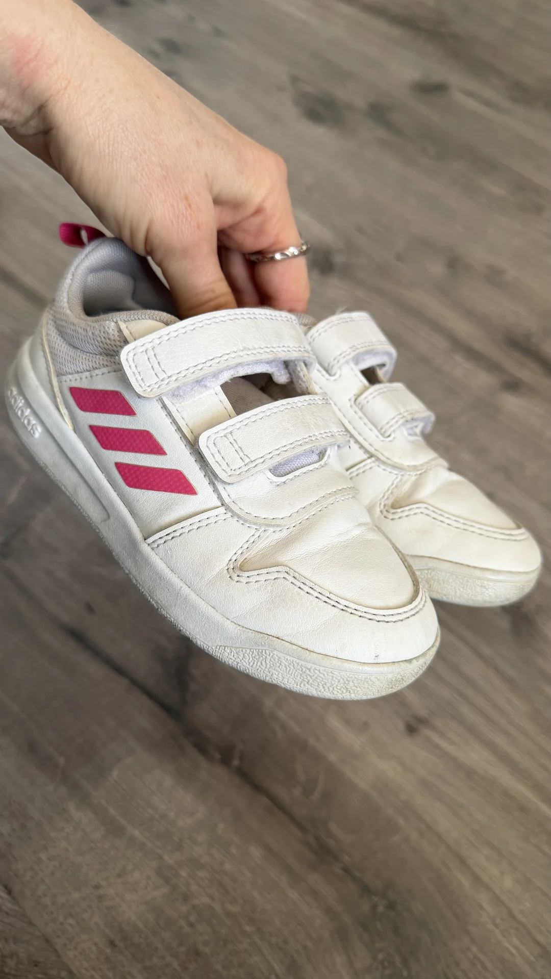 Кроссовки addidas 27 - миниатюра 2
