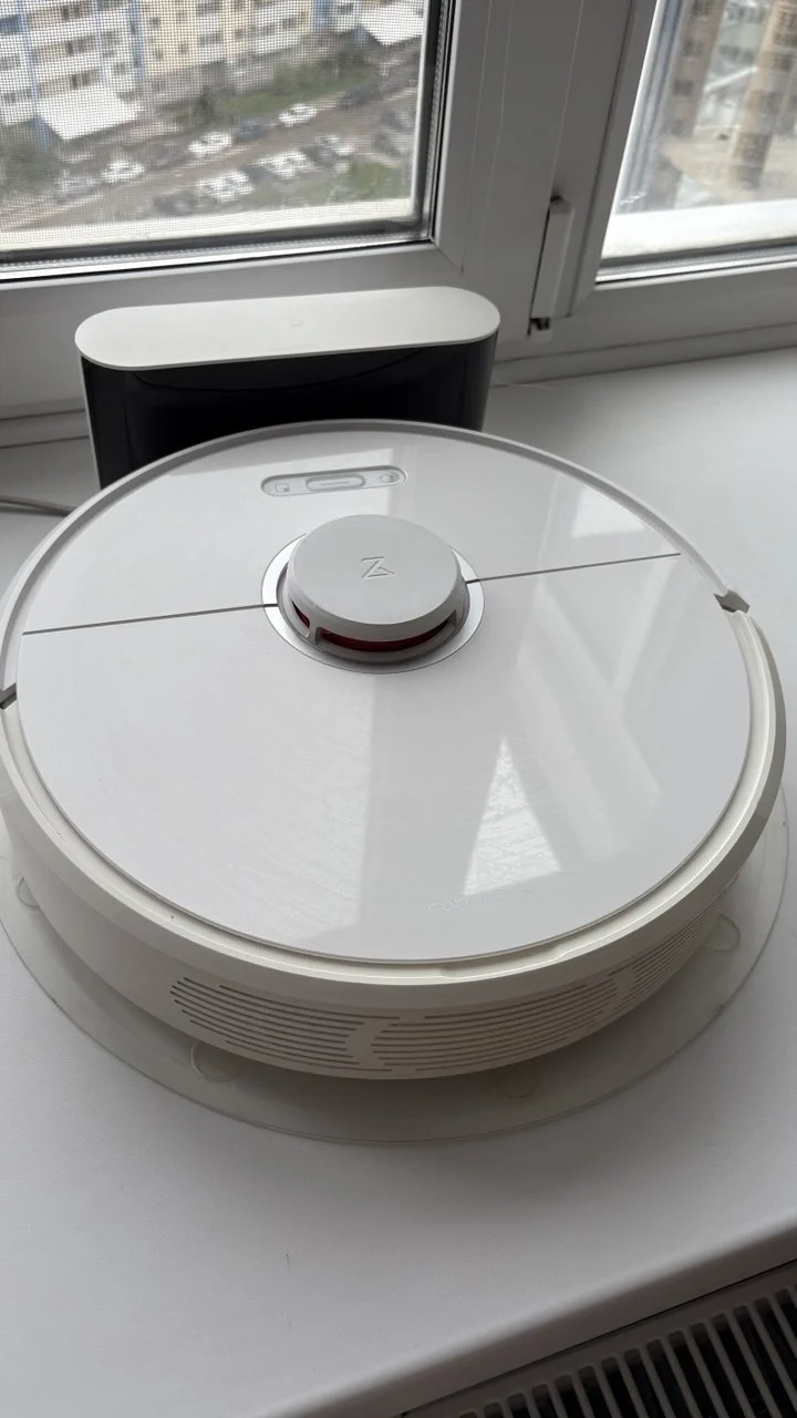 Робот пылесос roborock s6 - миниатюра 2