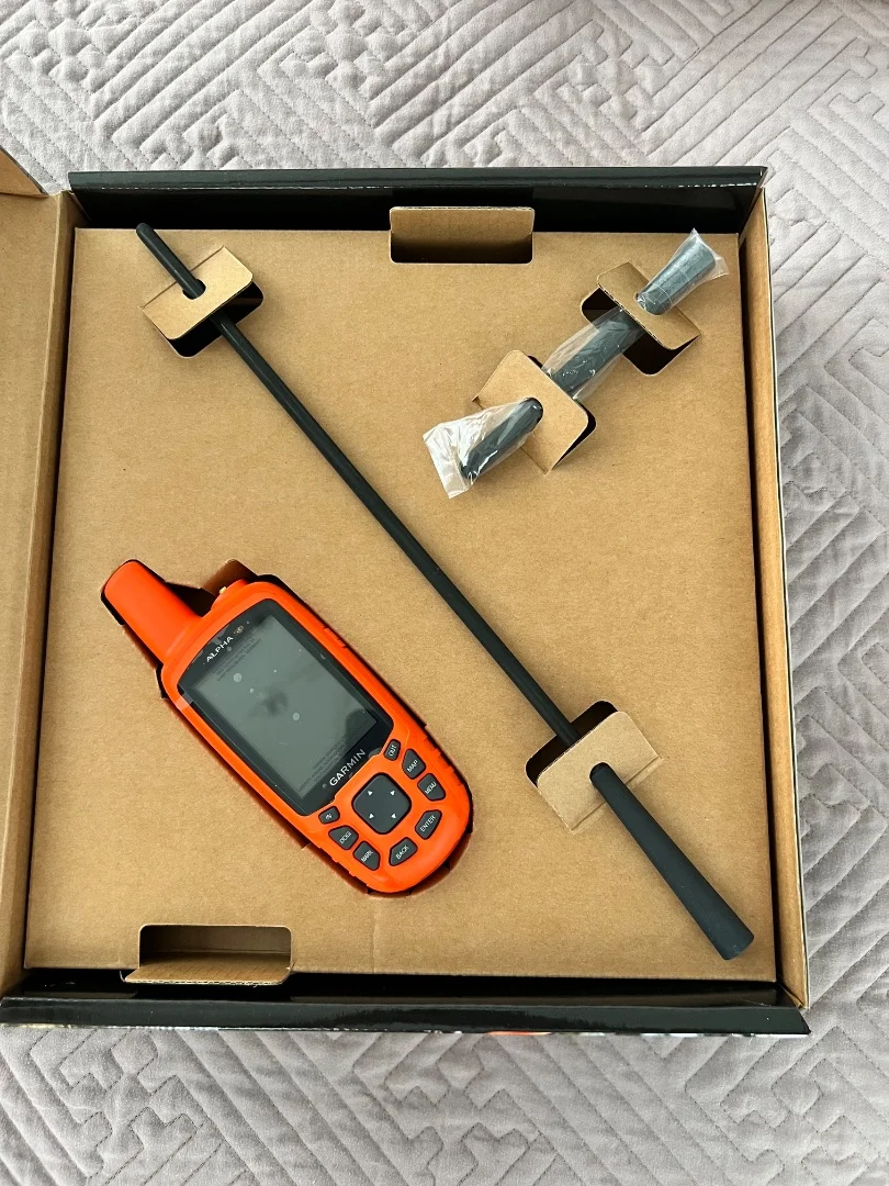 Garmin alpha 50 Европа - миниатюра 2