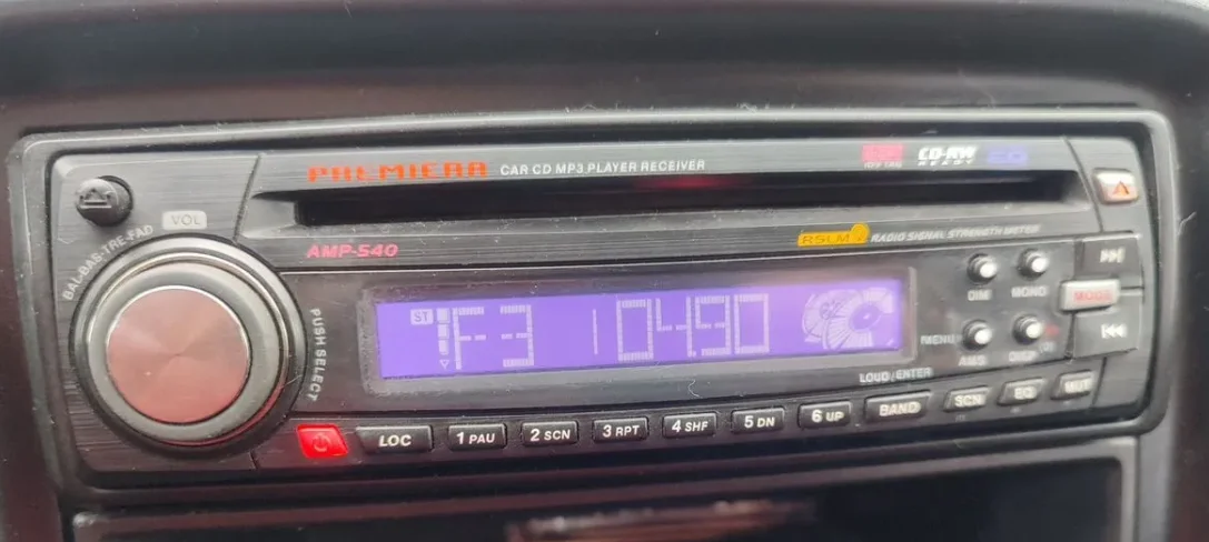 Автомагнитола Premiera AMP-540 - изображение 1
