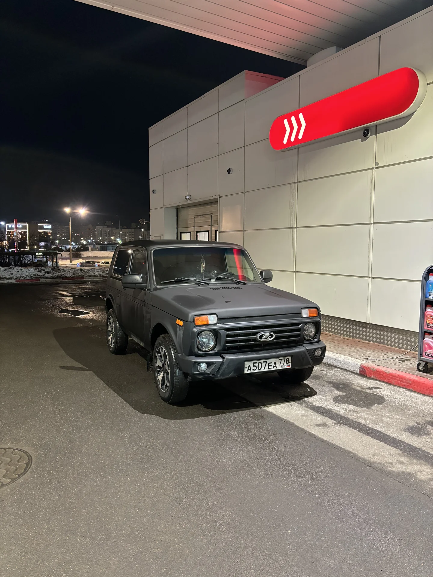 Lada Niva Urban - изображение 1