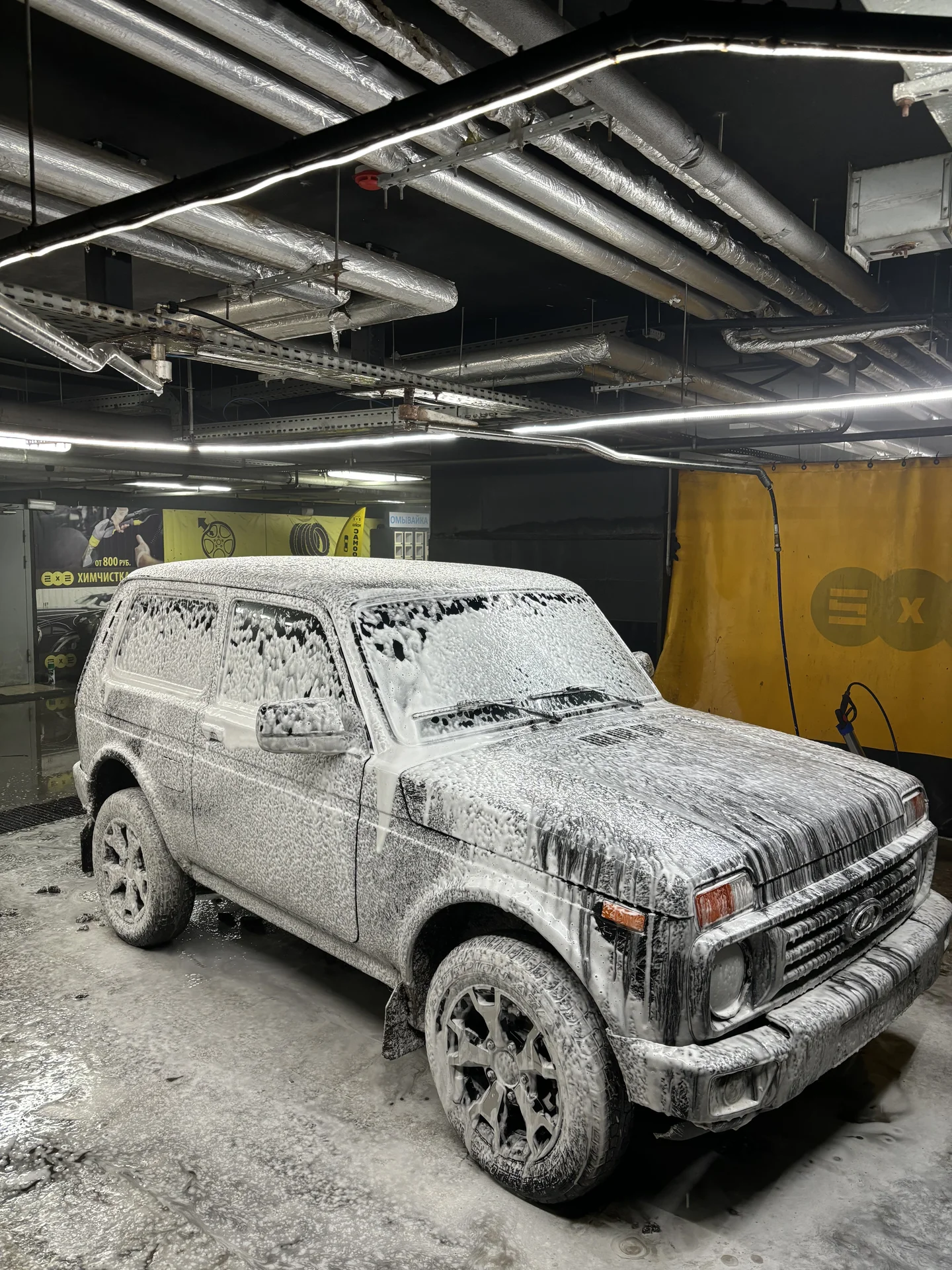 Lada Niva Urban - миниатюра 2