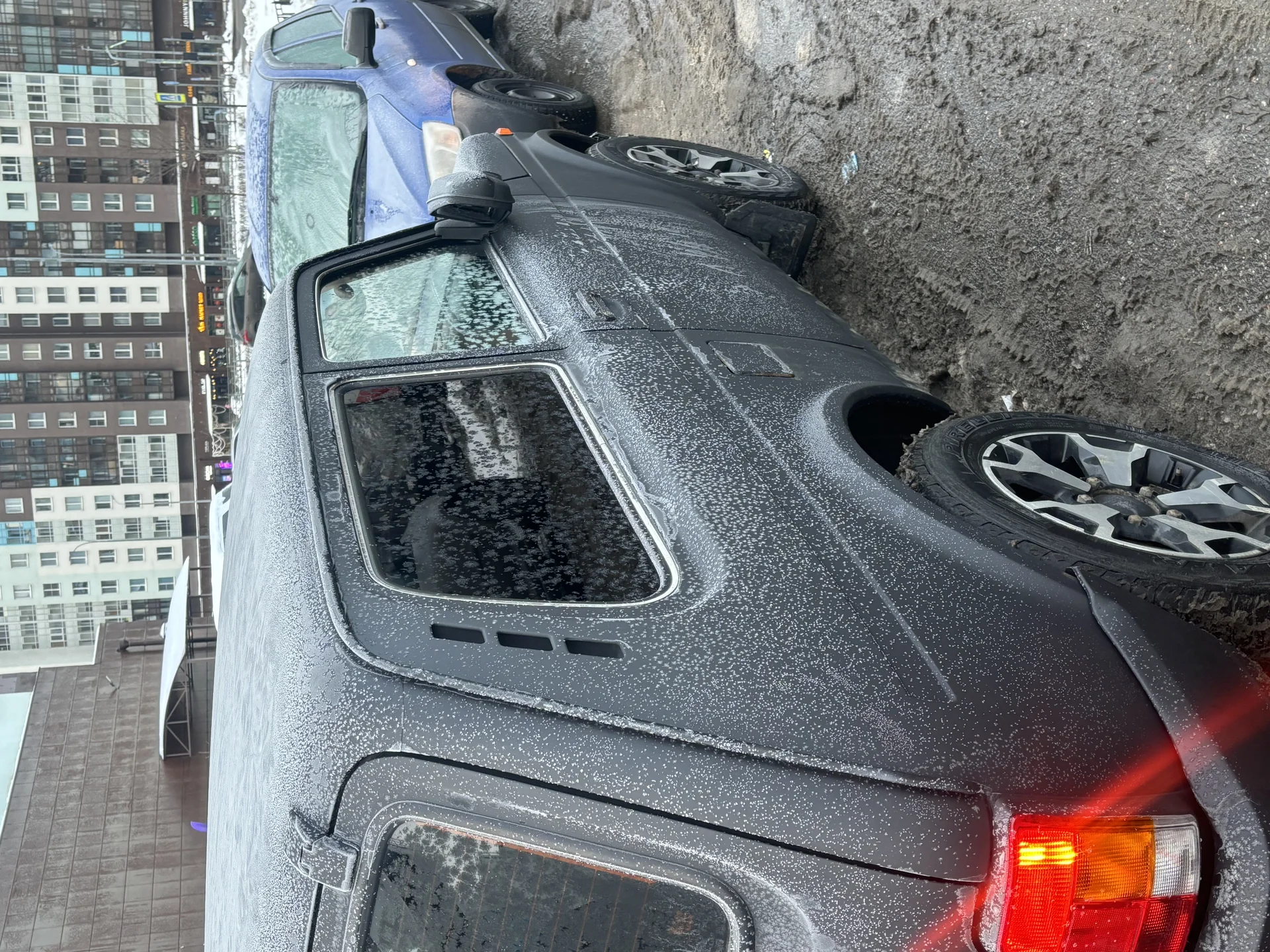 Lada Niva Urban - миниатюра 3