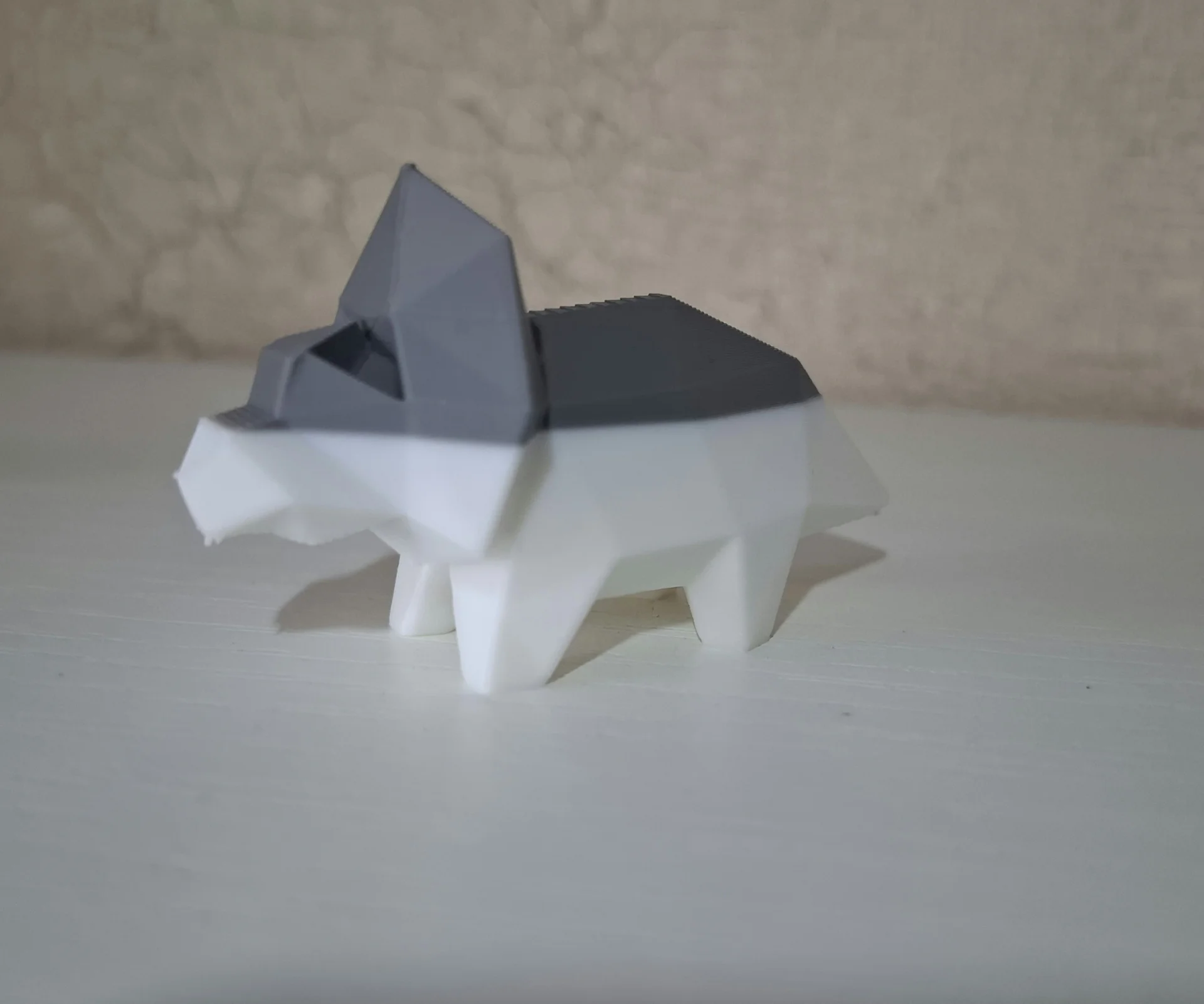Мини-фигурки, 3D печать