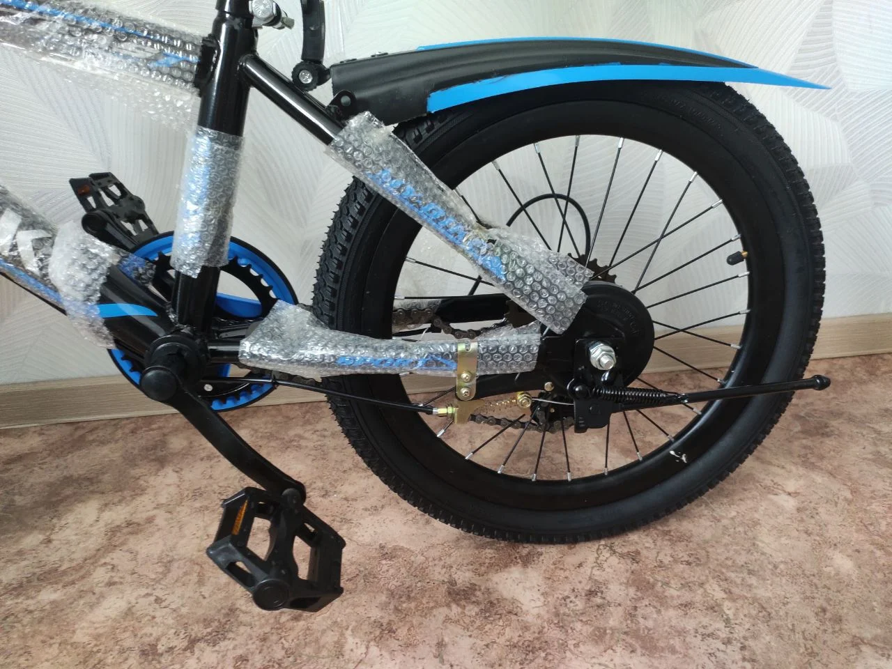 Горный велосипед детский MY BIKE новый - миниатюра 7