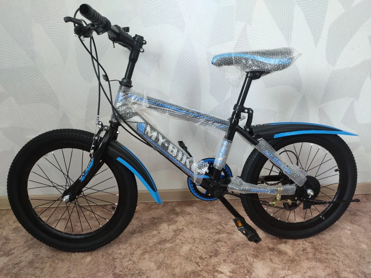 Горный велосипед детский MY BIKE новый - миниатюра 9