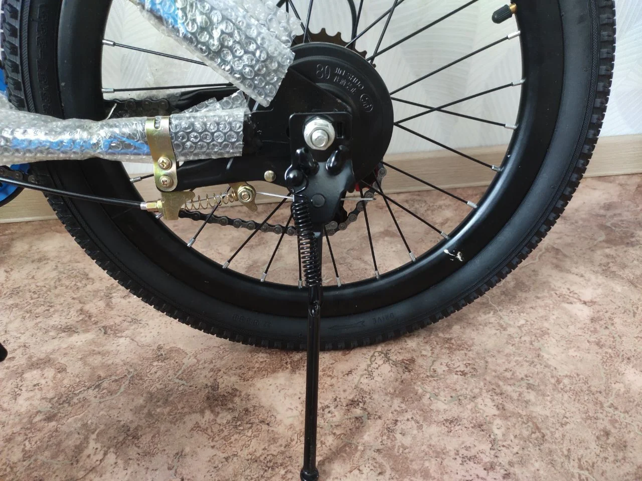 Горный велосипед детский MY BIKE новый - миниатюра 10