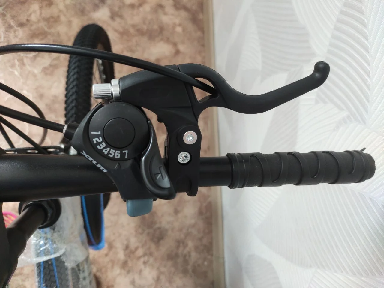 Горный велосипед детский MY BIKE новый - миниатюра 11