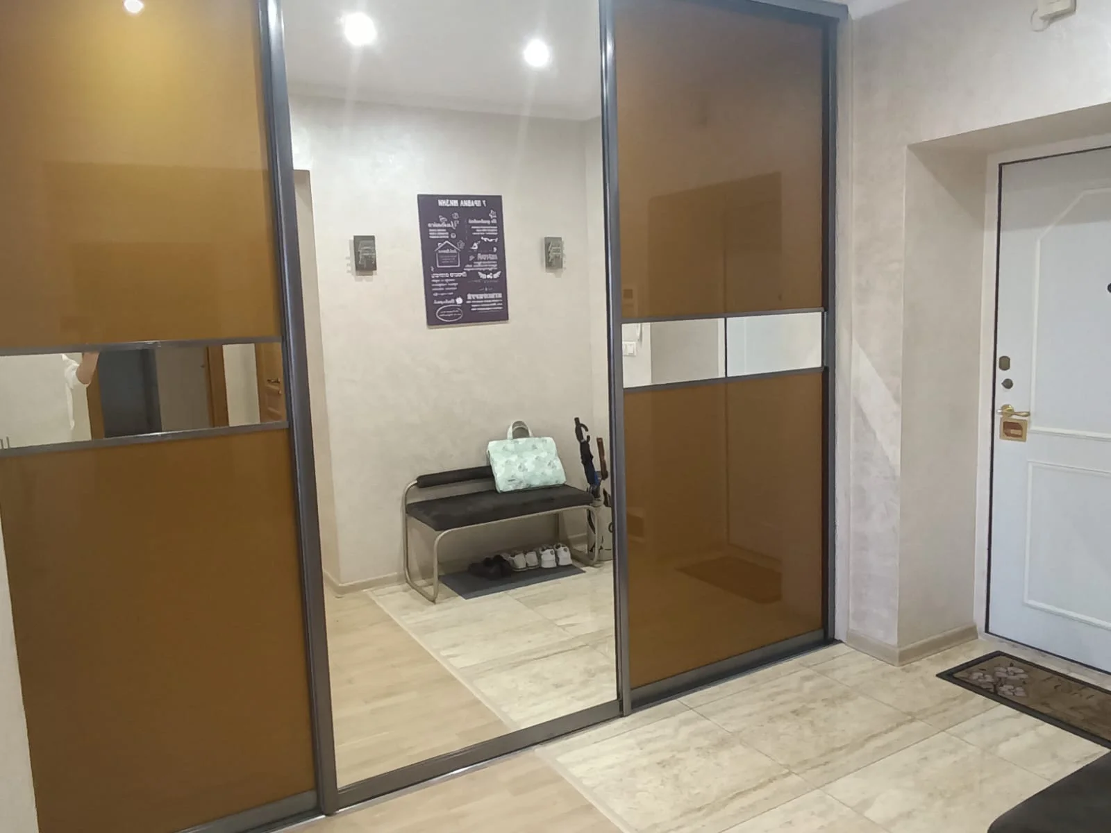 Квартира в кирпичном доме - миниатюра 19