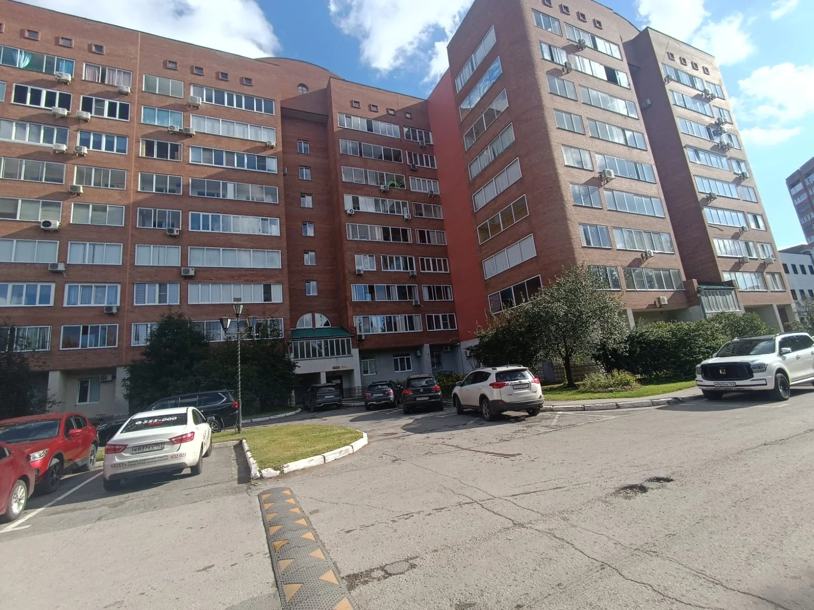 Квартира в кирпичном доме - миниатюра 38