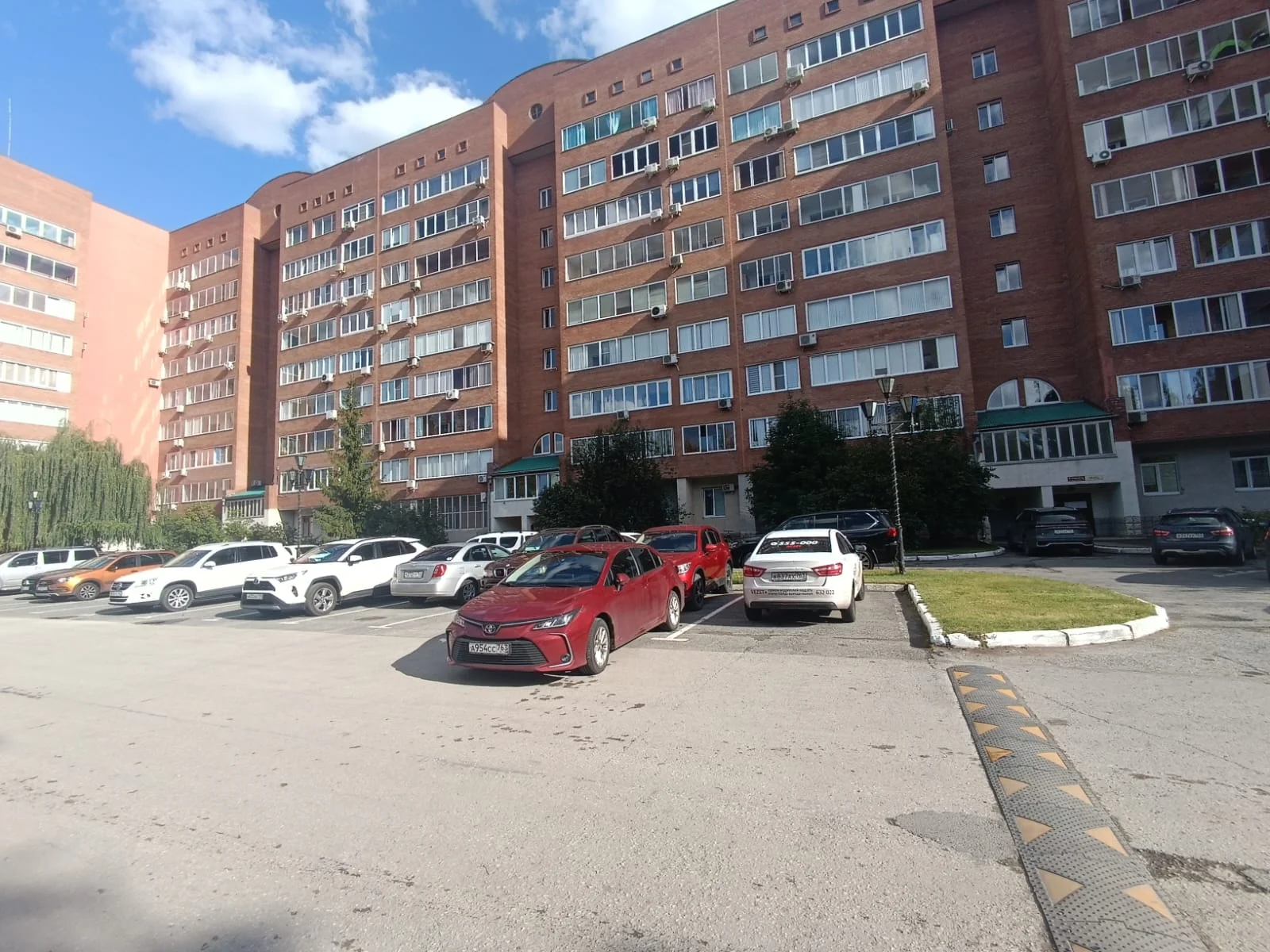Квартира в кирпичном доме - миниатюра 39