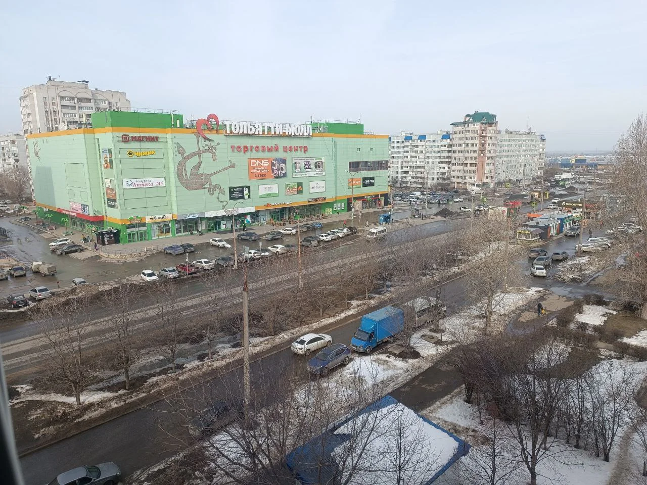Аренда комнаты на Льва Яшина 7 г.Тольятти - миниатюра 11