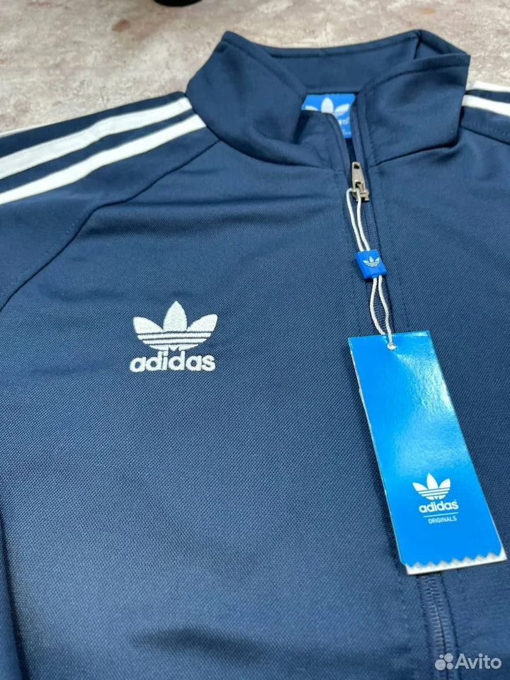 Спортивный костюм adidas СССР - изображение 1