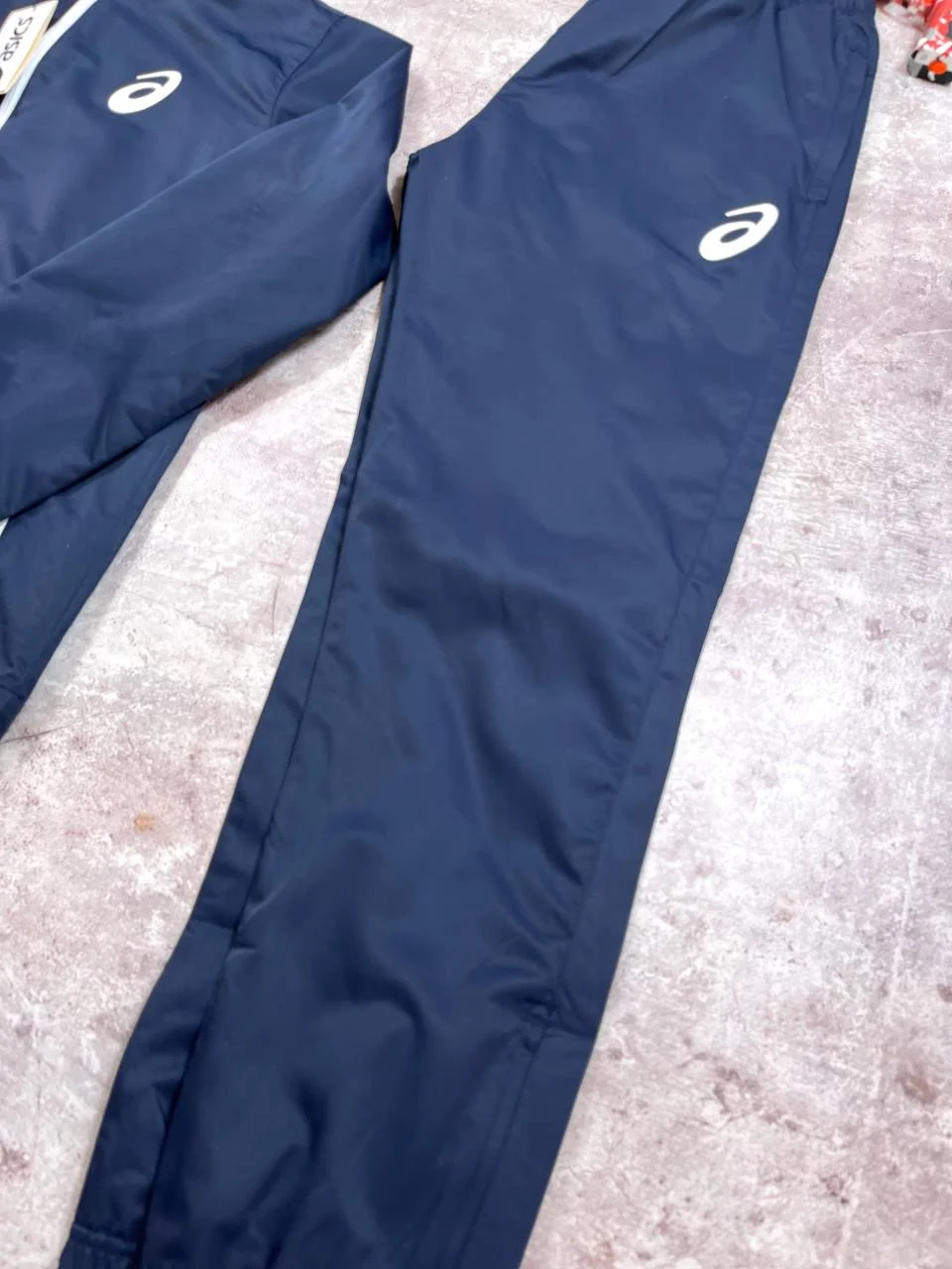 Мужской спортивный костюм Asics - миниатюра 2