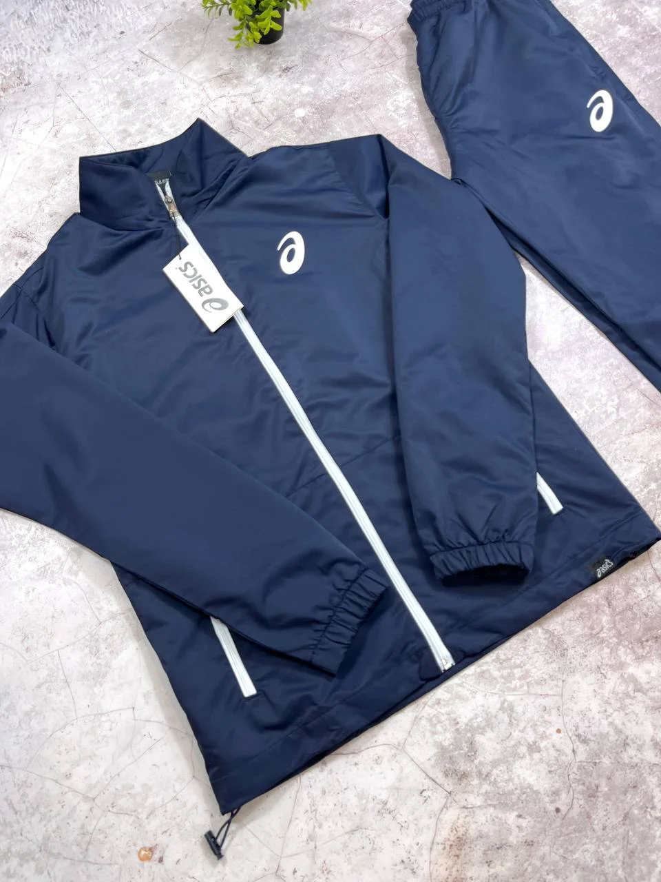Мужской спортивный костюм Asics - миниатюра 3