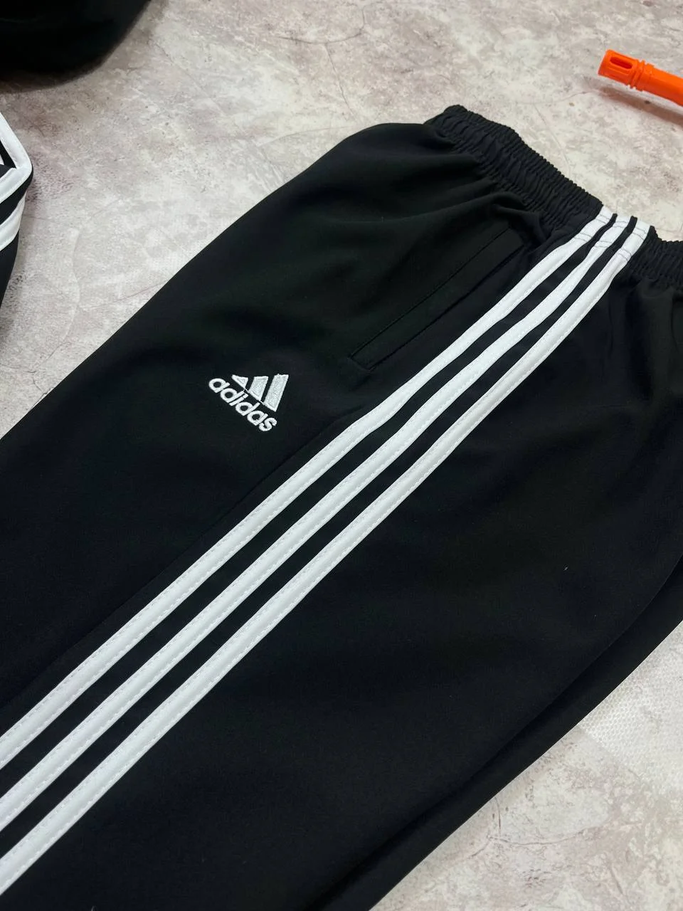 Мужской спортивный костюм Adidas - миниатюра 6
