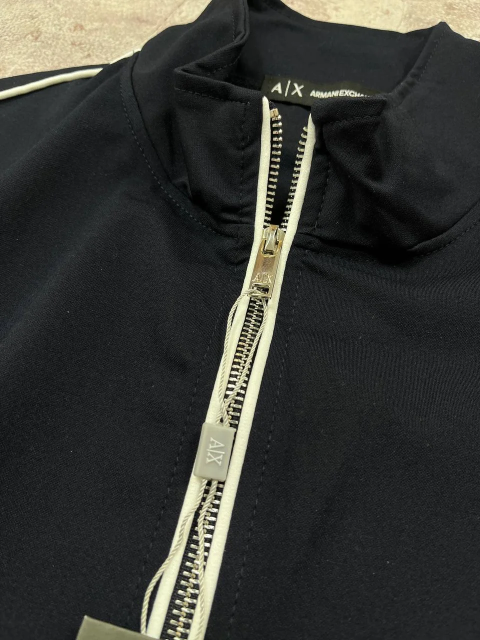 Спортивный костюм Armani Exchange (темно-синий) - миниатюра 5