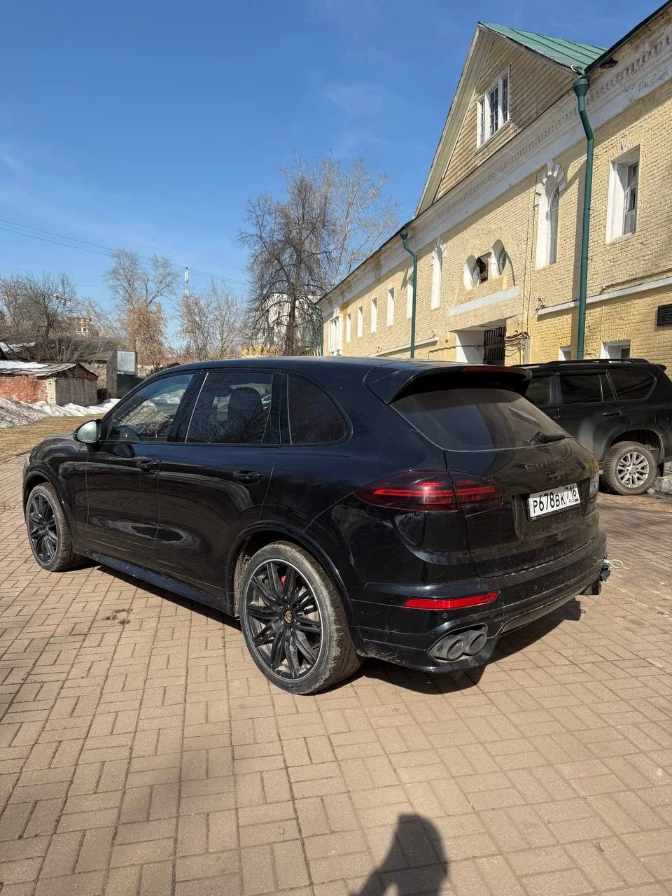 Порше - миниатюра 3